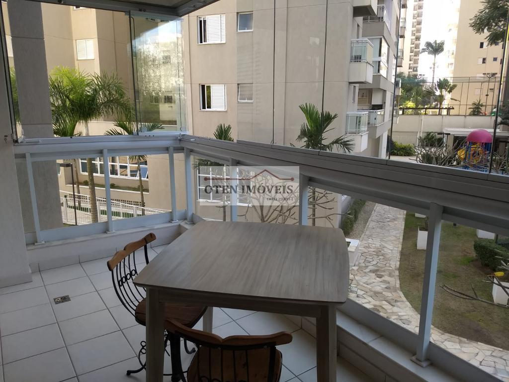 Apartamento à venda com 3 quartos, 105m² - Foto 1