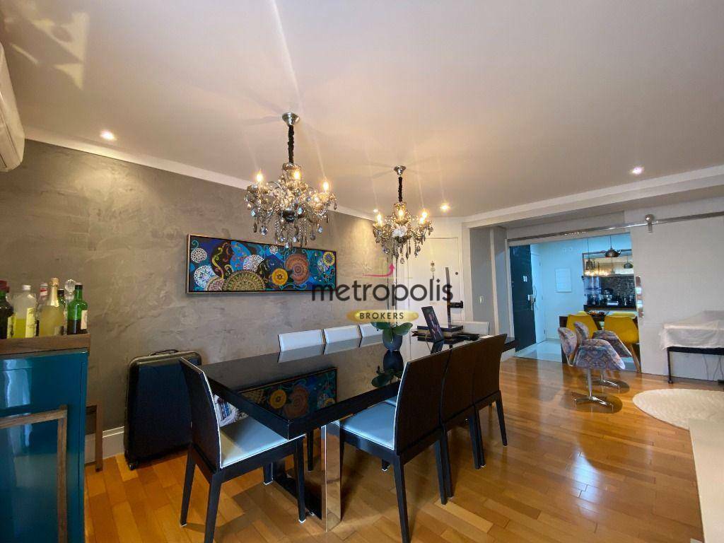 Apartamento à venda com 3 quartos, 128m² - Foto 5