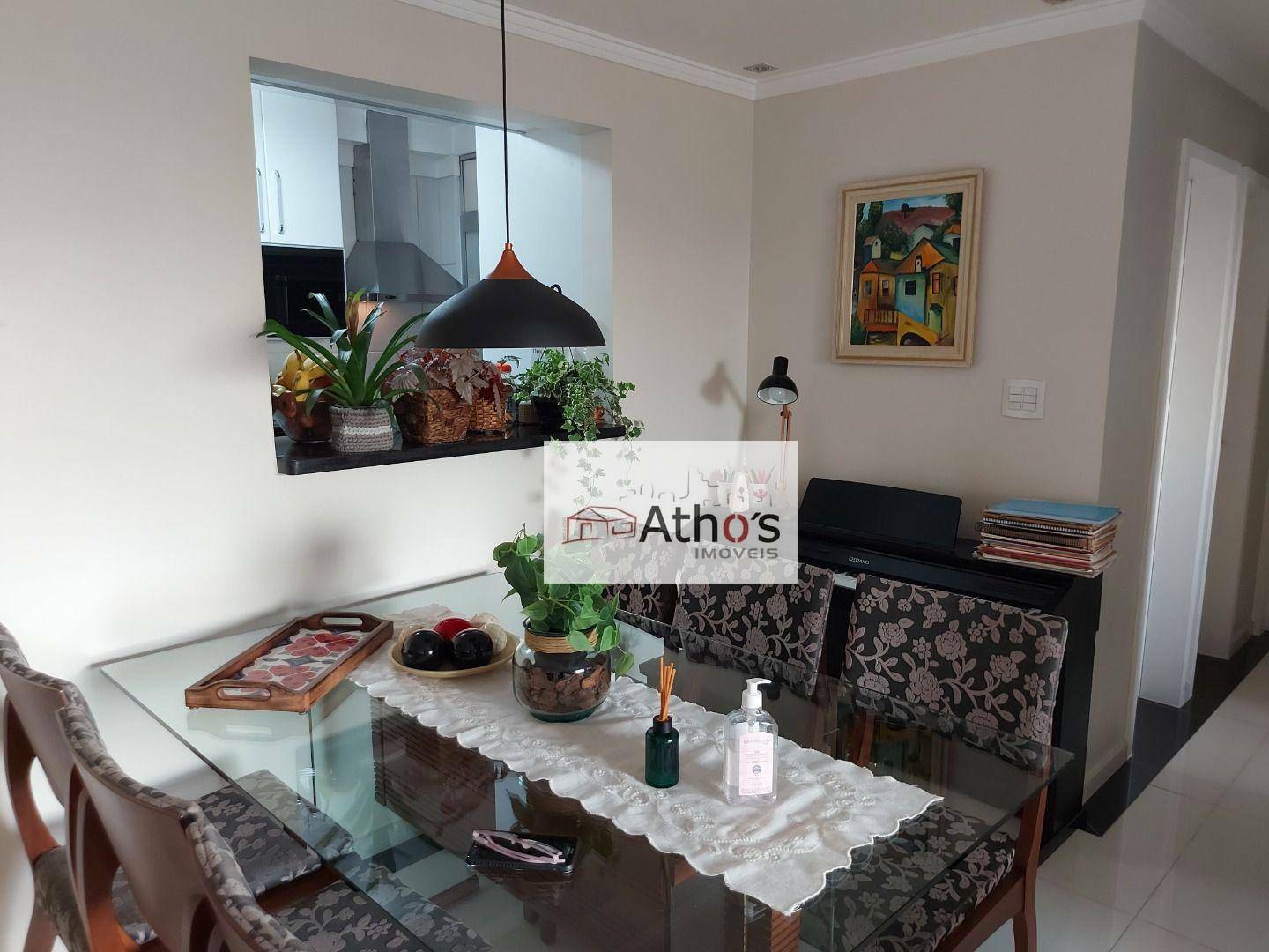 Apartamento à venda com 3 quartos, 83m² - Foto 20