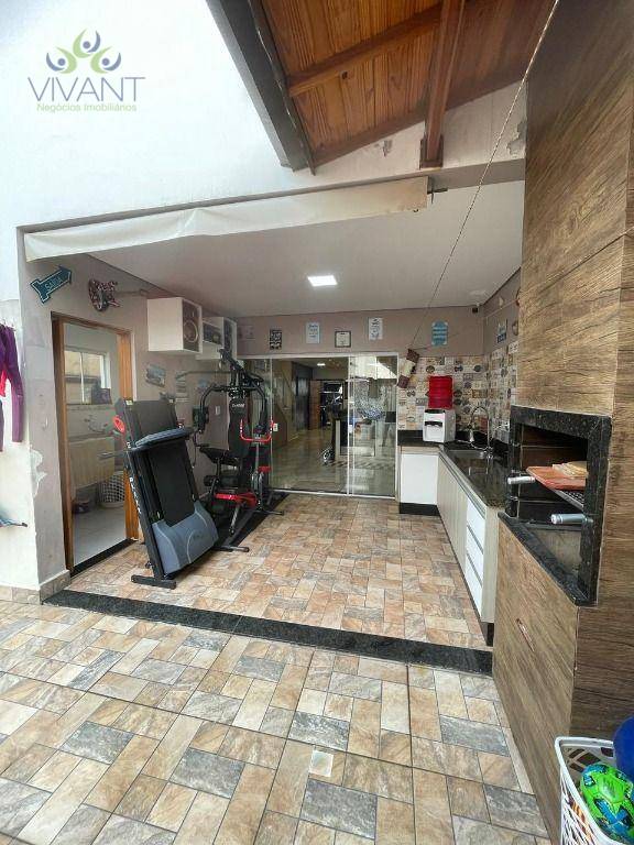 Sobrado, 3 quartos, 155 m² - Foto 4