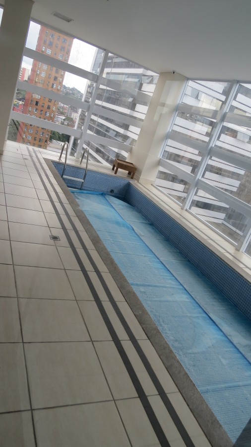 Apartamento à venda com 1 quarto, 32m² - Foto 28