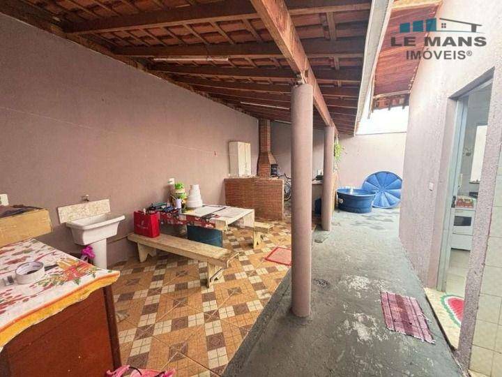 Casa à venda com 3 quartos, 120m² - Foto 12