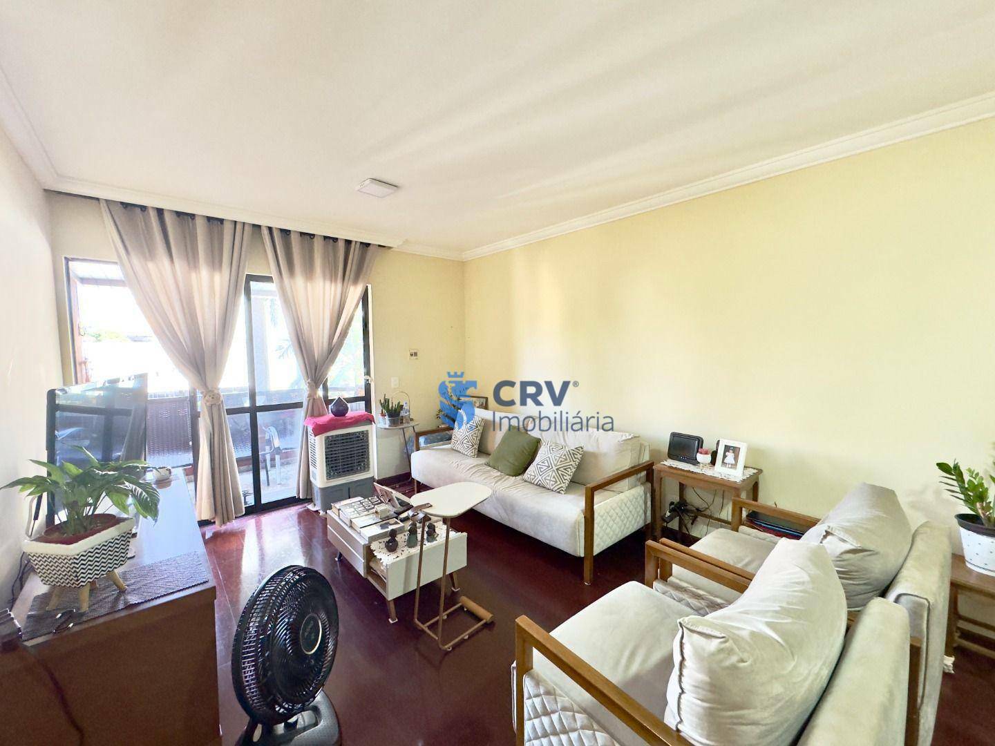 Apartamento à venda com 3 quartos, 121m² - Foto 5