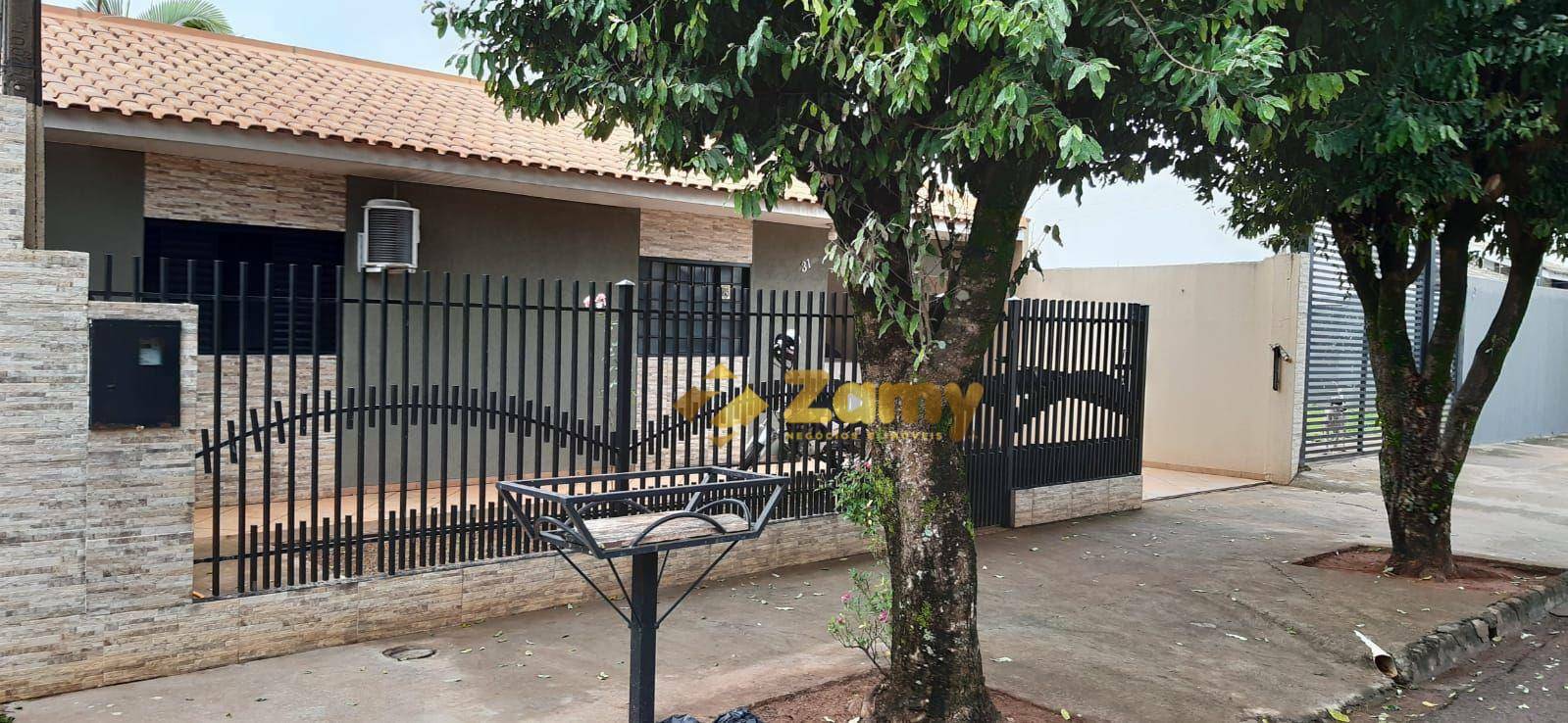 Casa à venda com 3 quartos, 130m² - Foto 2