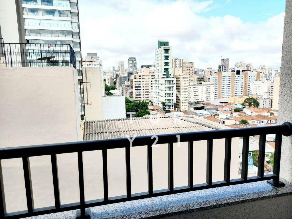 Apartamento para alugar com 1 quarto, 25m² - Foto 5