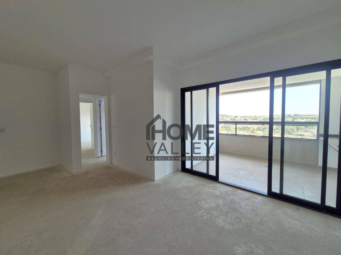 Apartamento à venda com 3 quartos, 97m² - Foto 1