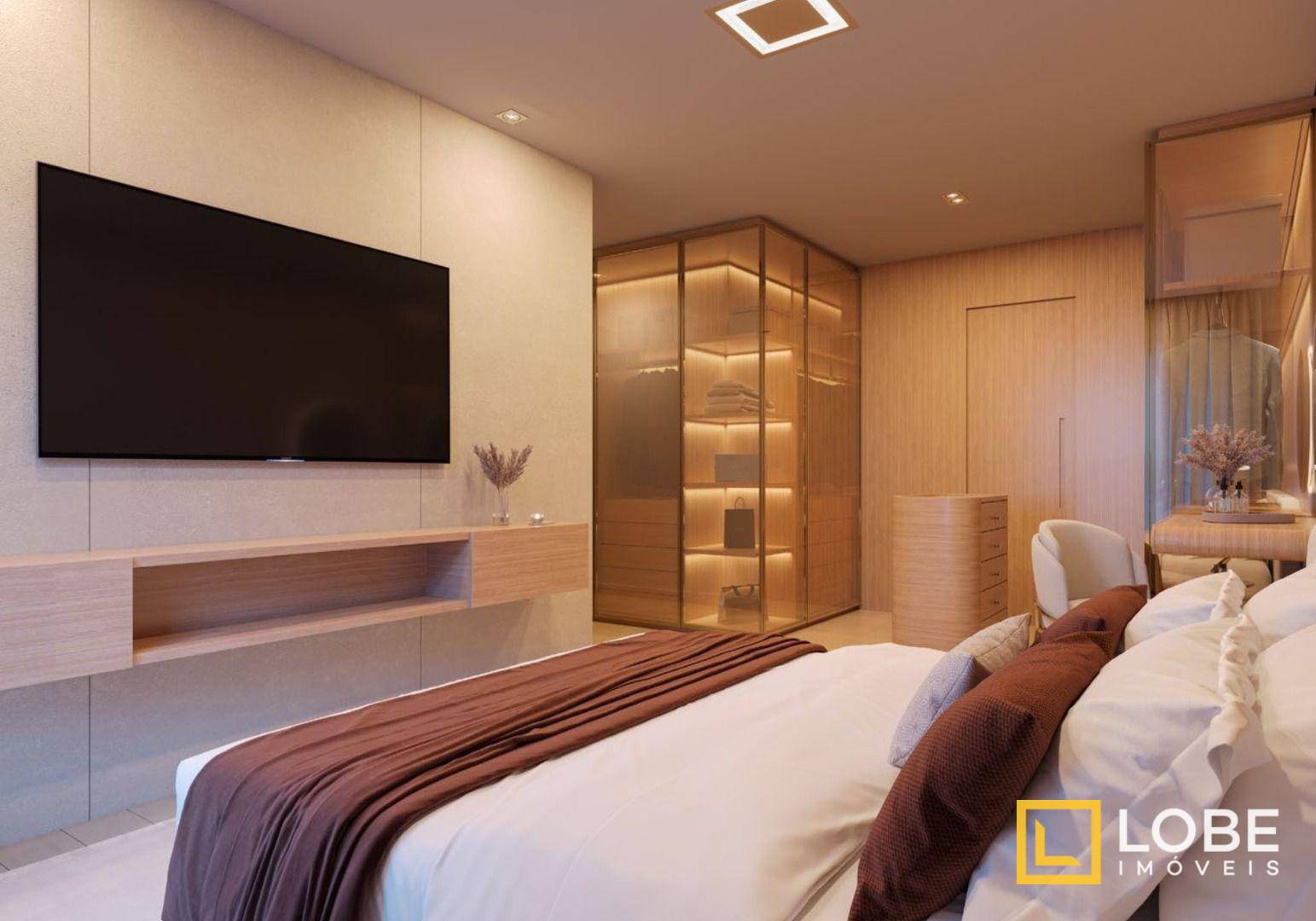 Apartamento, 3 quartos, 156 m² - Foto 3