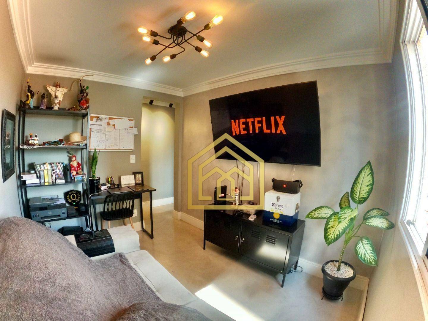 Apartamento à venda com 2 quartos, 50m² - Foto 17