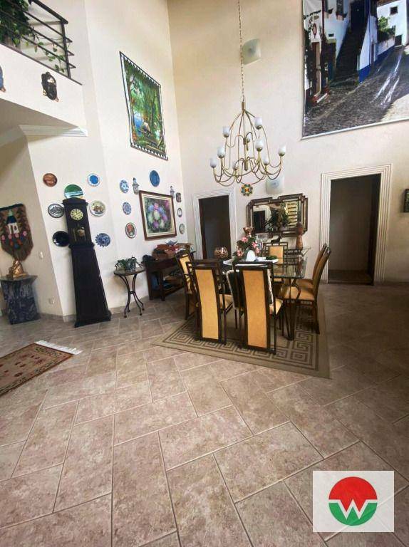 Casa de Condomínio à venda e aluguel com 5 quartos, 600m² - Foto 28