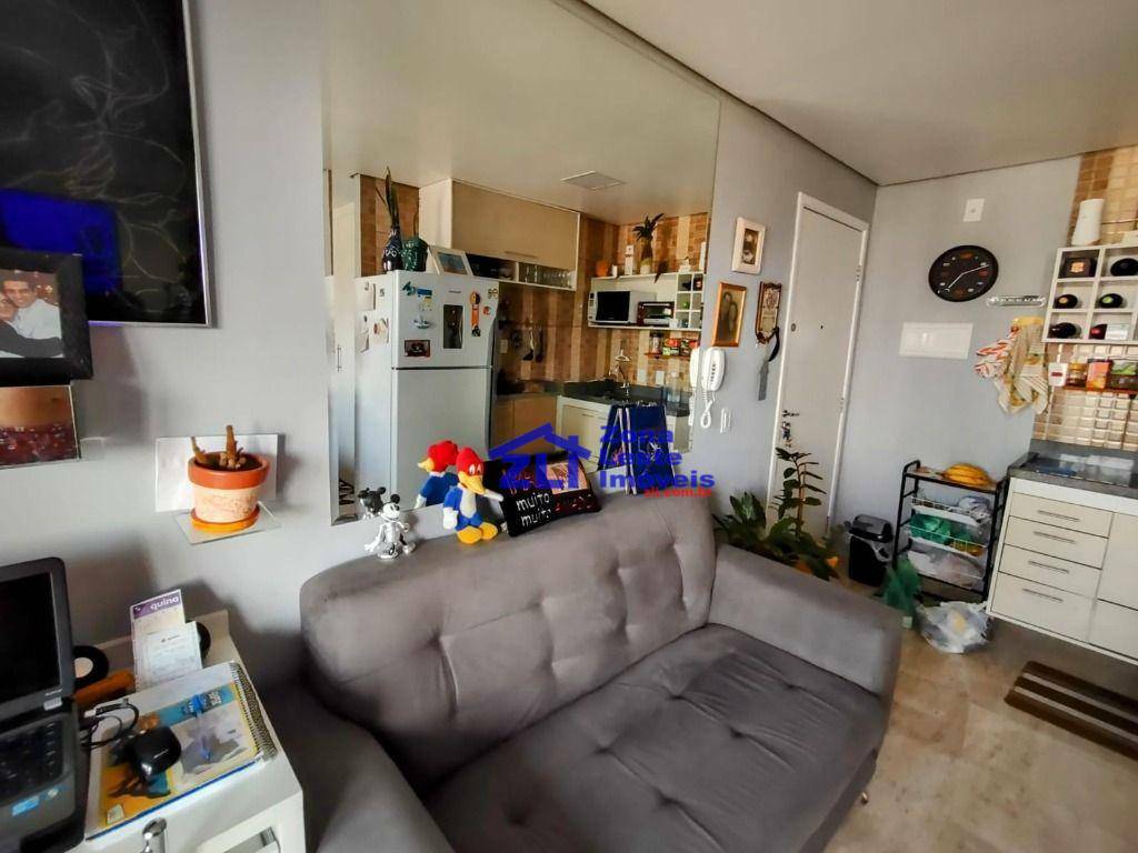 Apartamento à venda com 1 quarto, 36m² - Foto 8