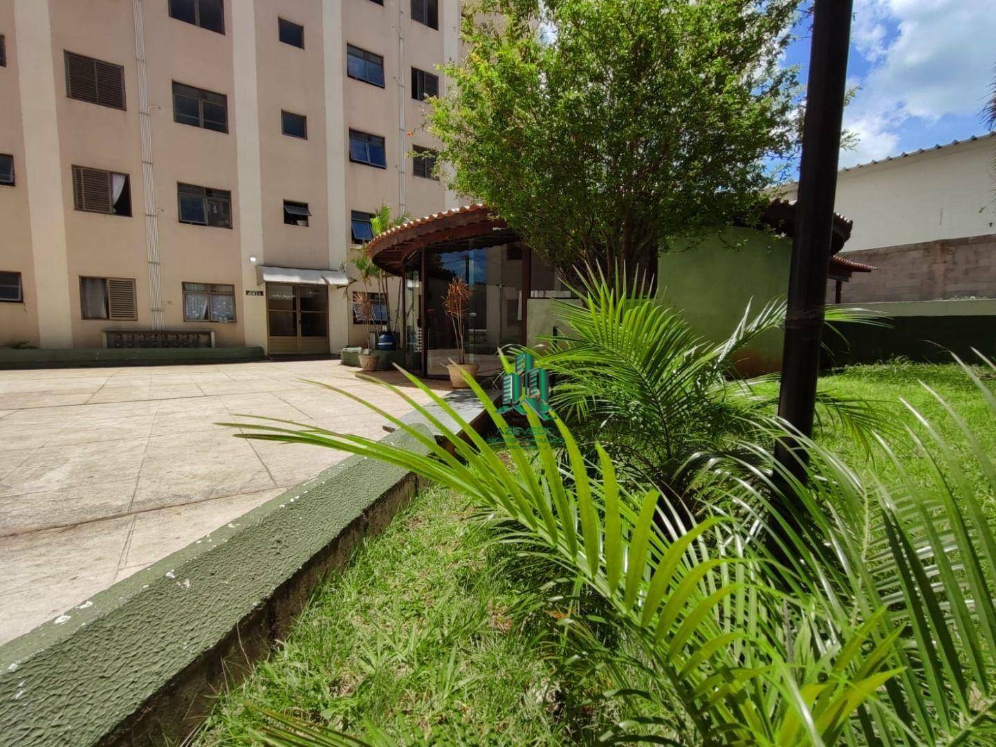 Apartamento à venda com 2 quartos, 59m² - Foto 22