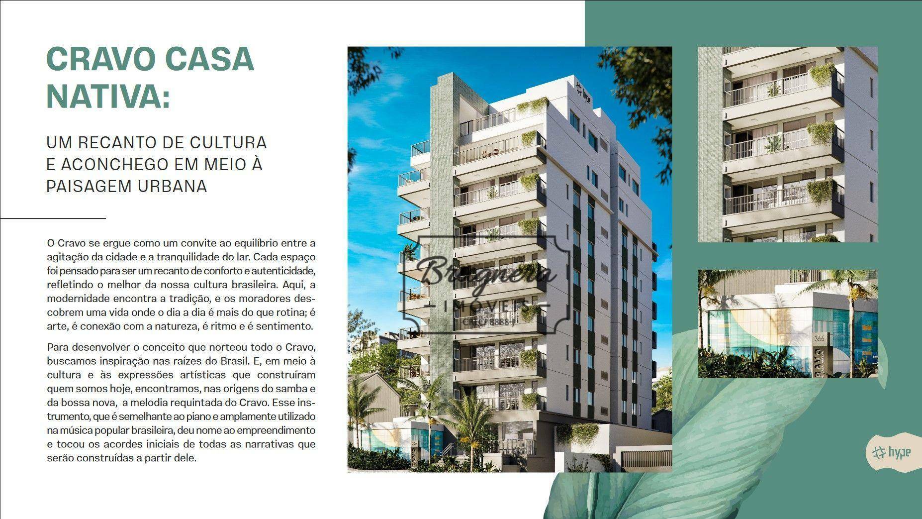 Apartamento à venda com 3 quartos, 90m² - Foto 4