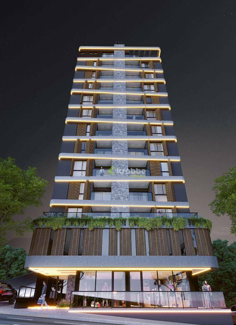 Apartamento, 1 quarto, 38 m² - Foto 2