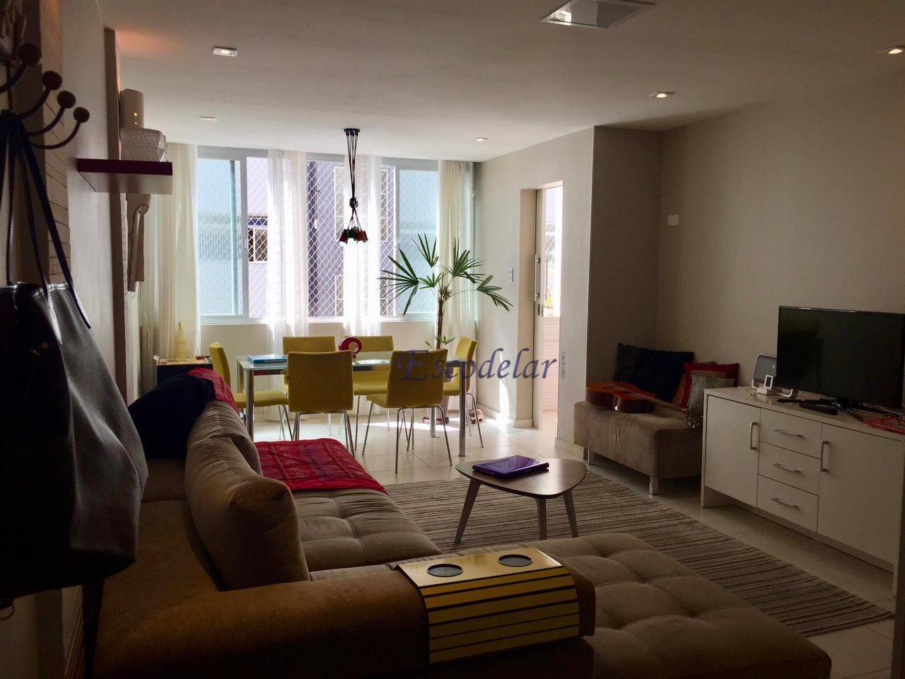 Apartamento à venda com 2 quartos, 91m² - Foto 1