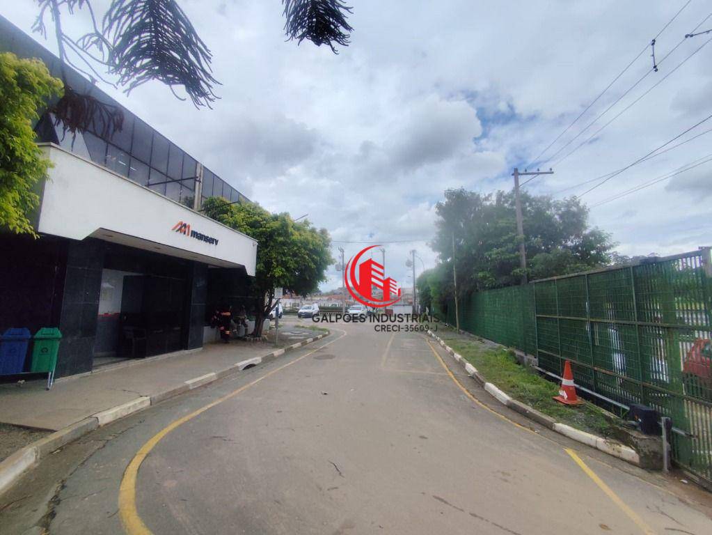 Depósito-Galpão, 2563 m² - Foto 3