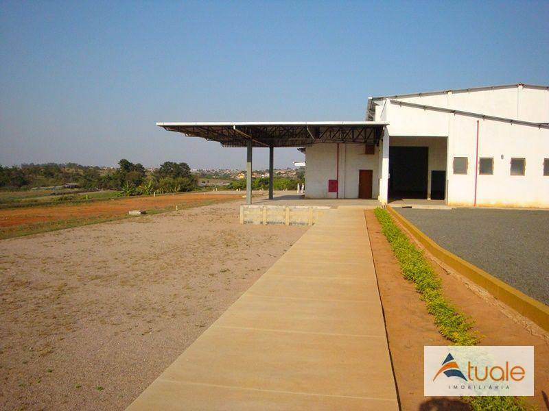 Depósito-Galpão-Armazém à venda e aluguel, 1615m² - Foto 6