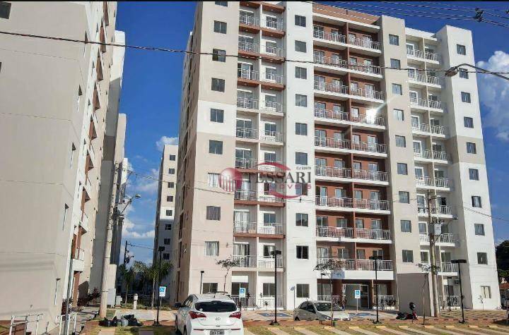 Apartamento à venda com 2 quartos, 53m² - Foto 1