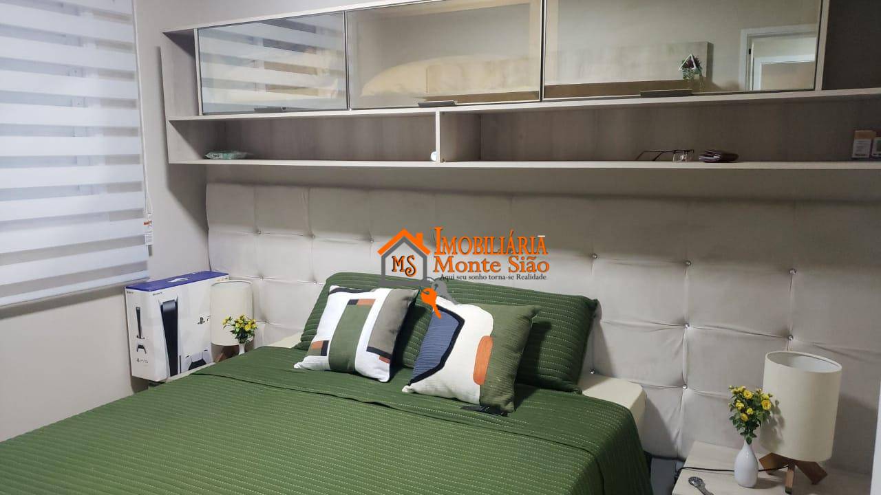 Apartamento à venda com 2 quartos, 59m² - Foto 12