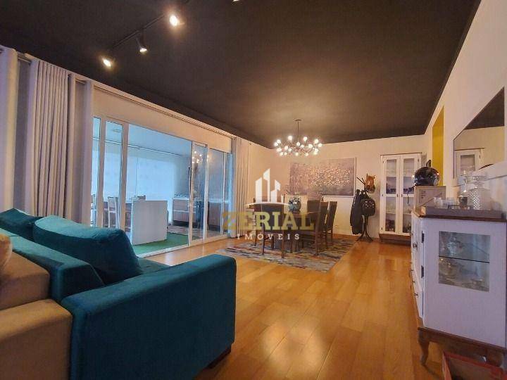 Apartamento à venda com 3 quartos, 162m² - Foto 7