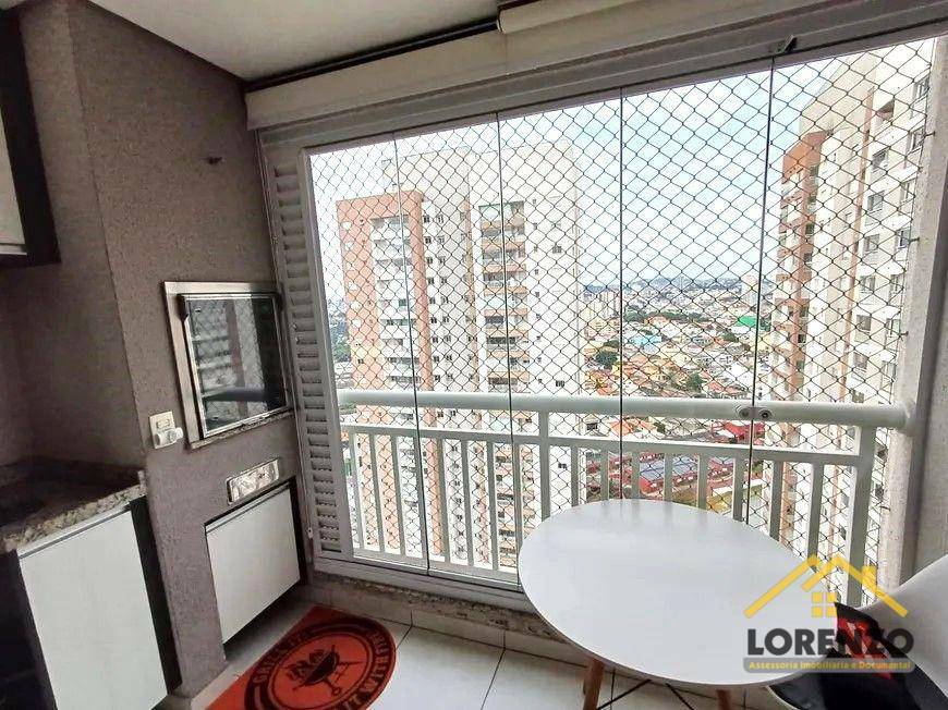 Apartamento à venda com 2 quartos, 57m² - Foto 3