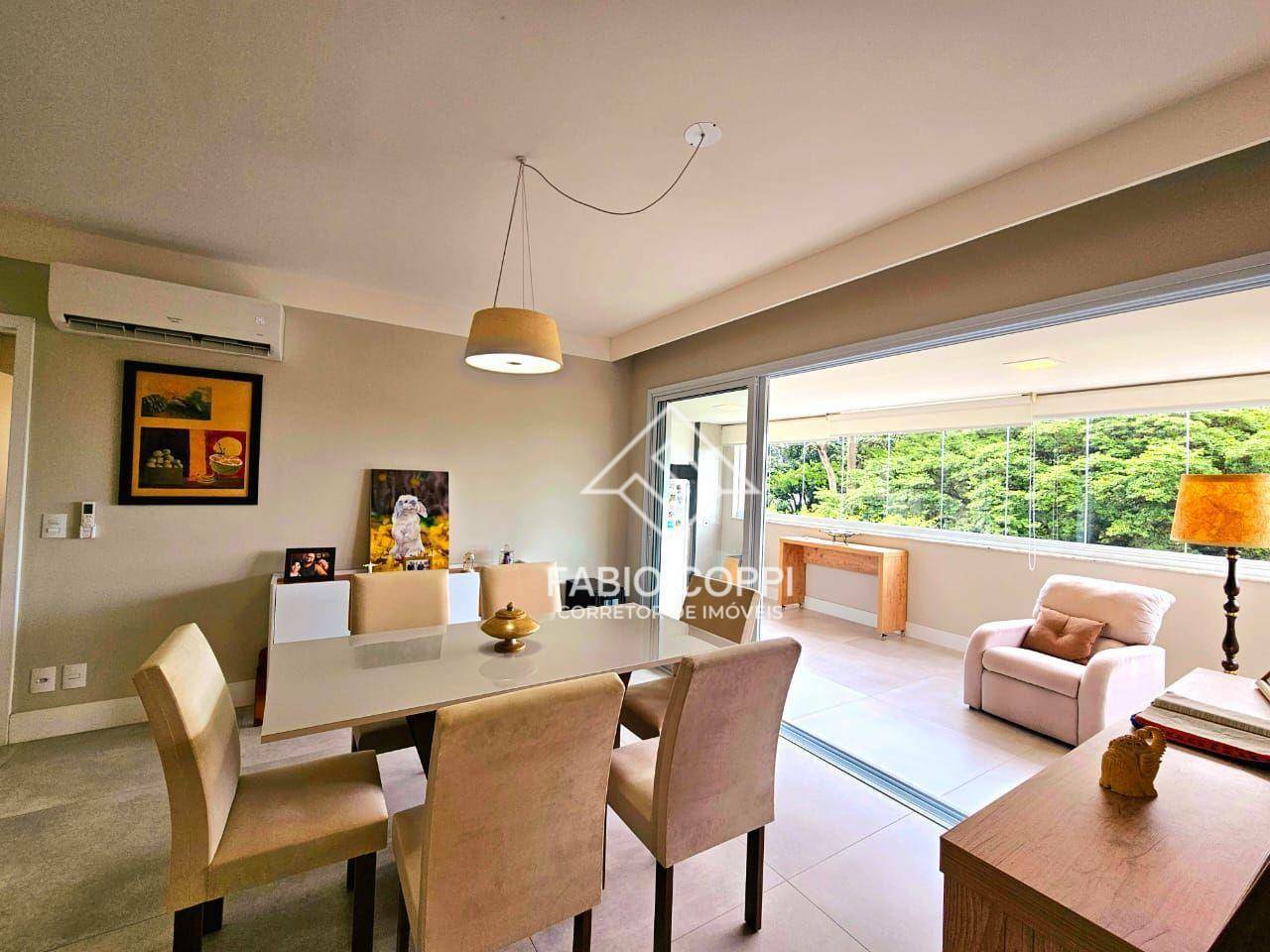 Apartamento à venda com 3 quartos, 125m² - Foto 3