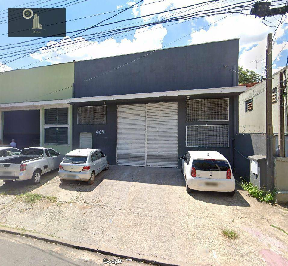 Depósito-Galpão-Armazém à venda, 250m² - Foto 5