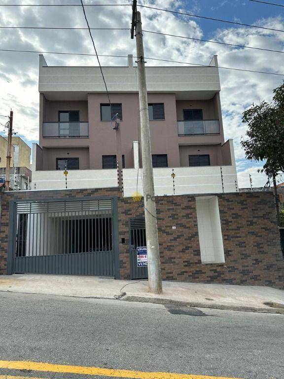 Apartamento à venda com 2 quartos, 40m² - Foto 7