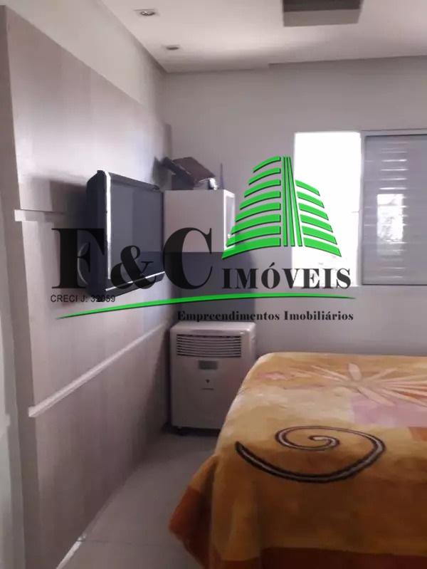 Apartamento à venda com 2 quartos - Foto 3