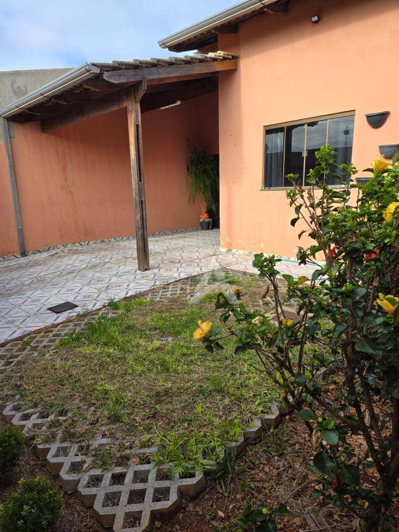 Casa, 3 quartos, 96 m² - Foto 1