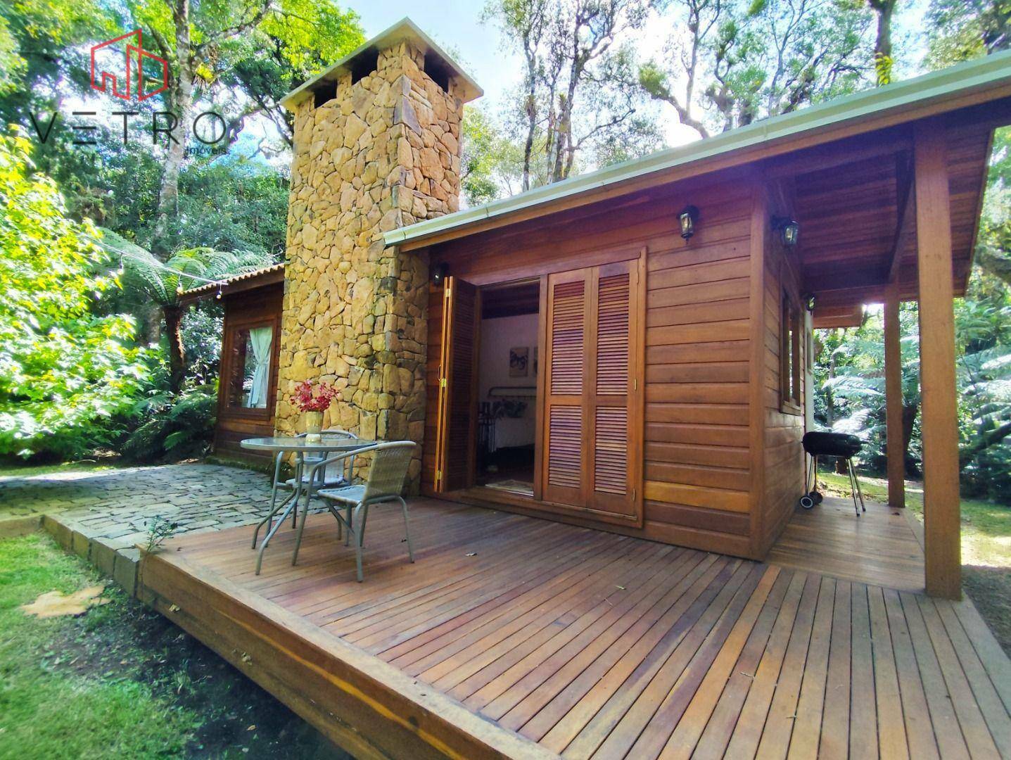 Casa de Condomínio à venda com 1 quarto, 50m² - Foto 1