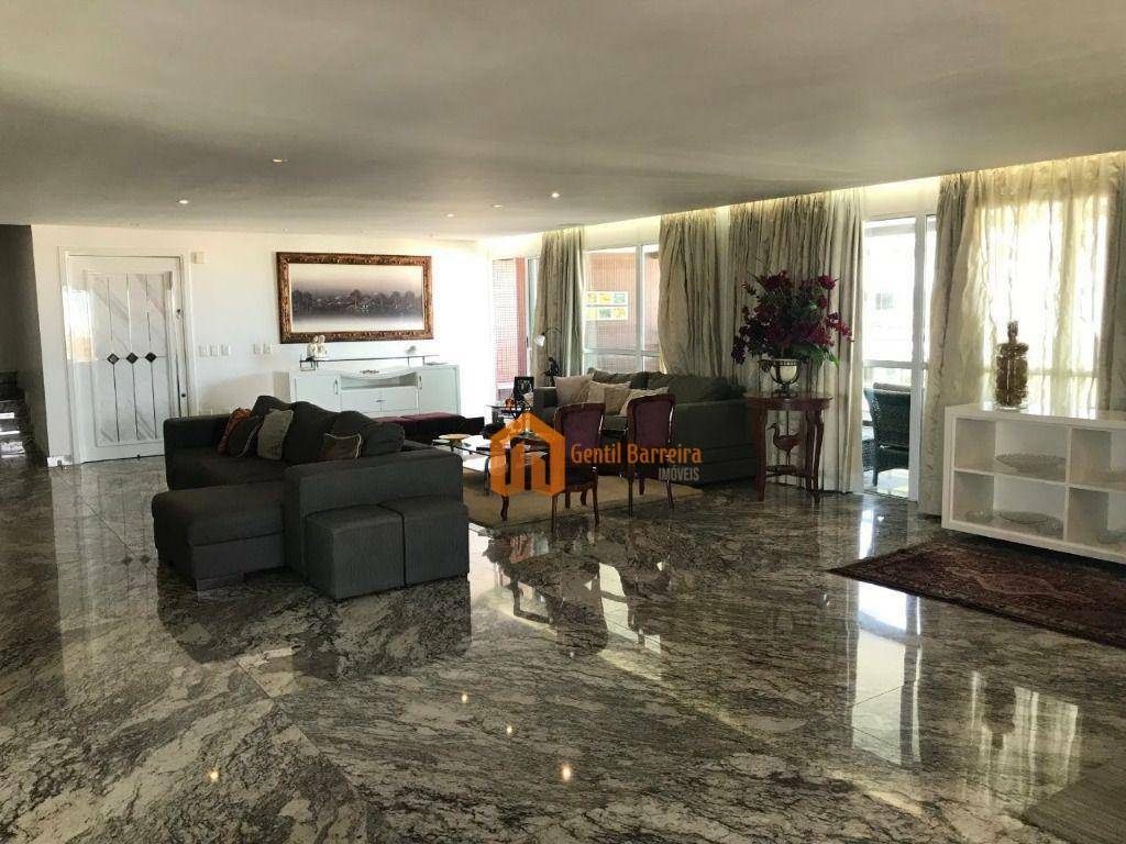 Cobertura à venda com 4 quartos, 518m² - Foto 34