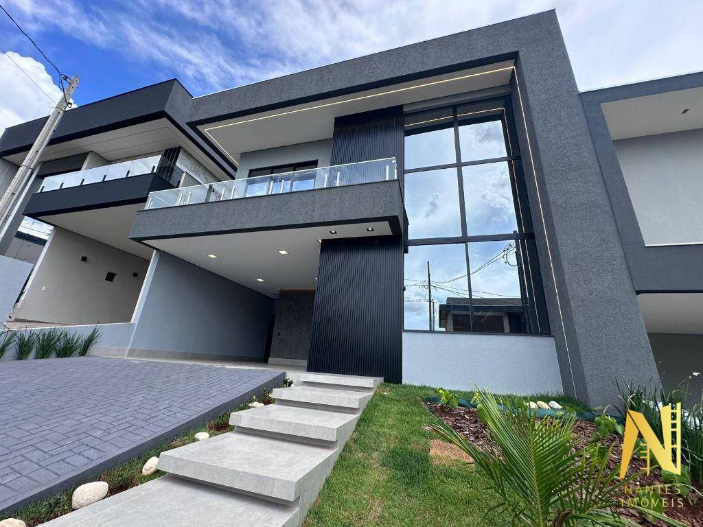 Casa de Condomínio, 3 quartos - Foto 1