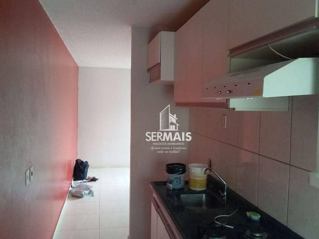 Apartamento à venda com 2 quartos, 46m² - Foto 5