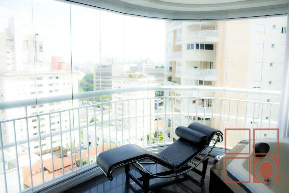 Apartamento para alugar com 1 quarto, 95m² - Foto 12