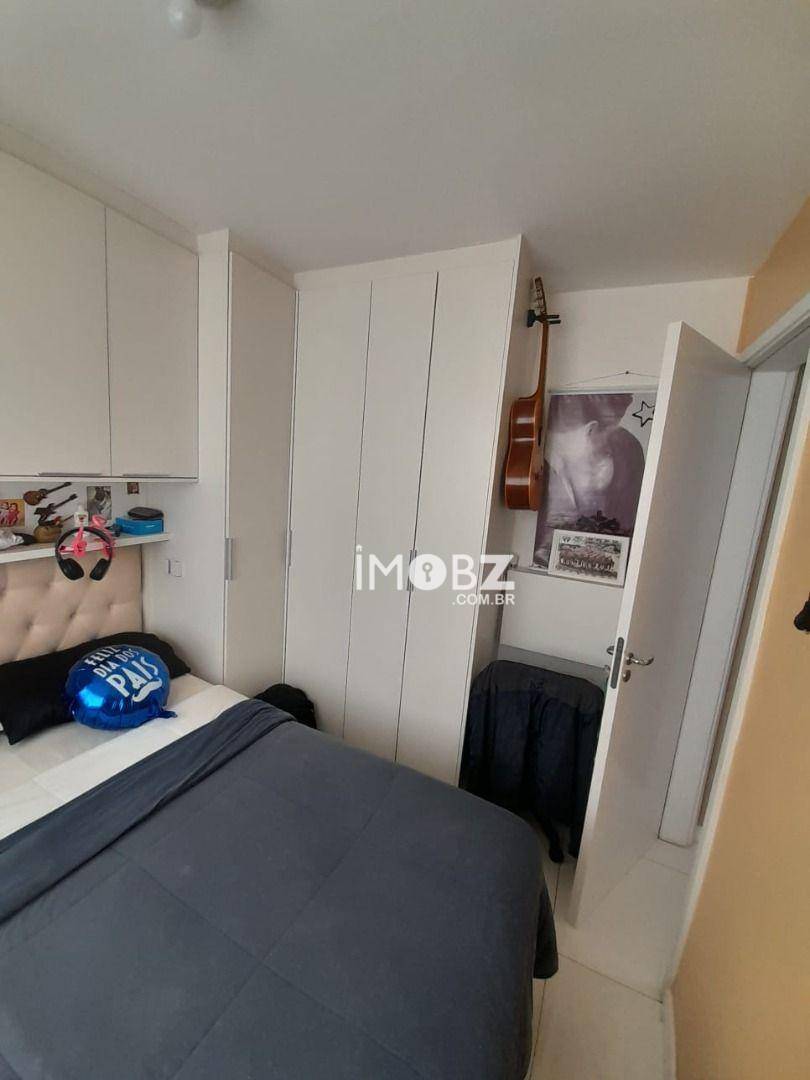 Apartamento à venda com 2 quartos, 42m² - Foto 6