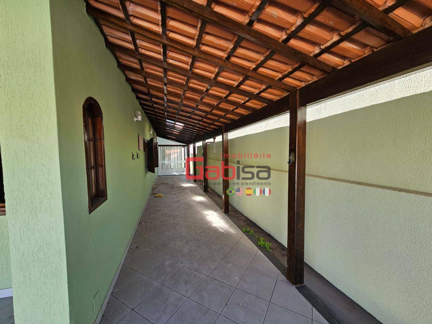 Casa de Condomínio à venda com 3 quartos, 128m² - Foto 4