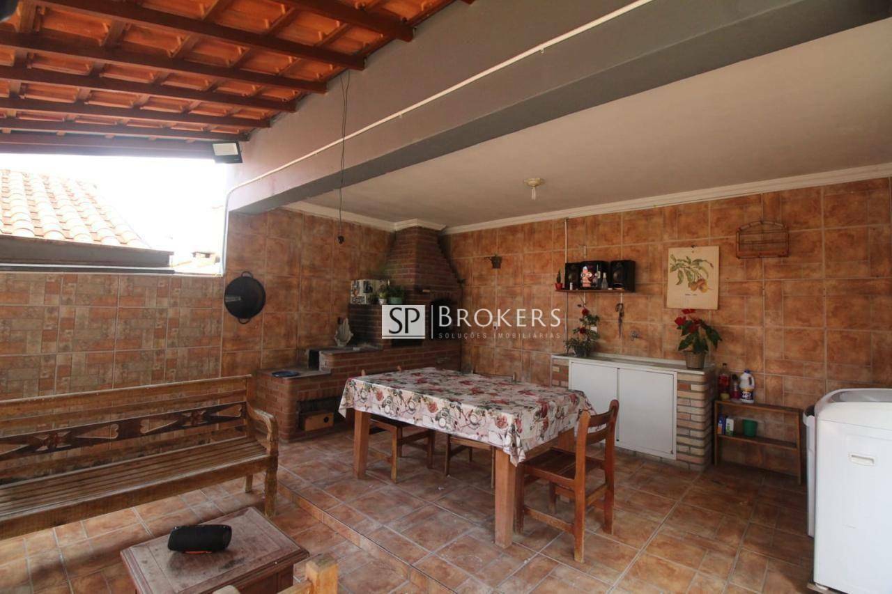 Casa à venda com 3 quartos, 191m² - Foto 12