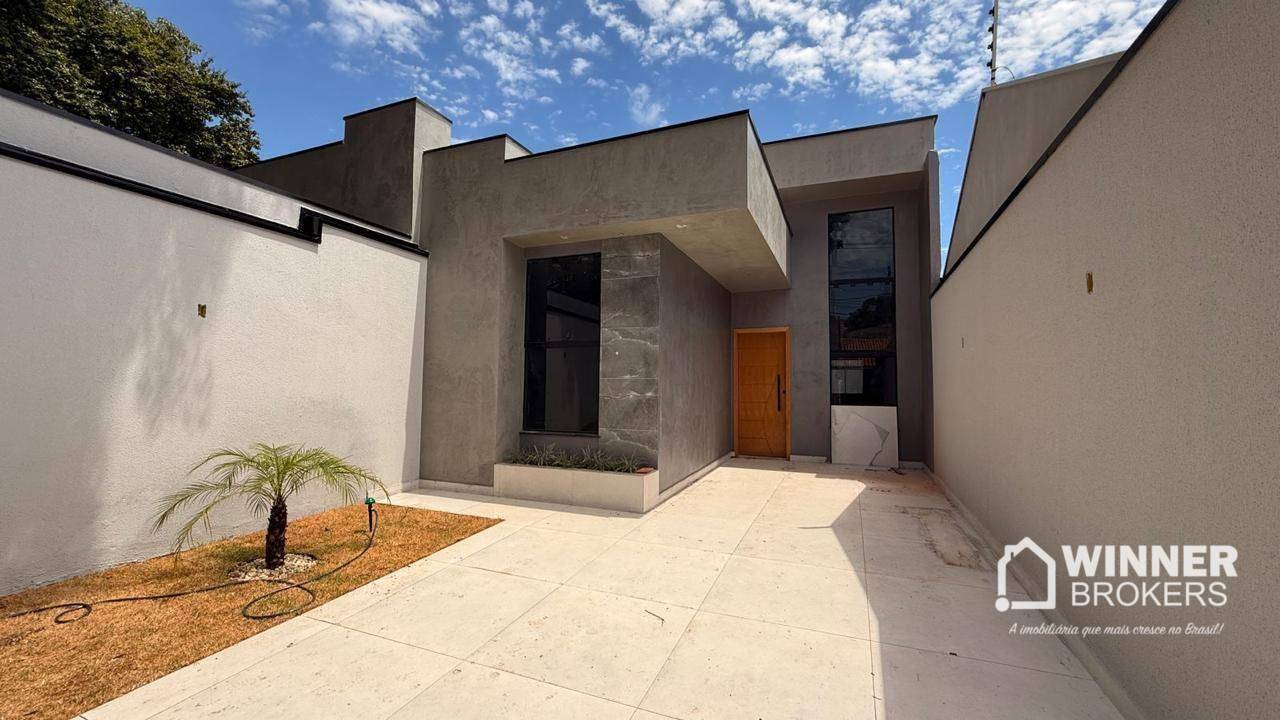 Casa, 3 quartos, 71 m² - Foto 3