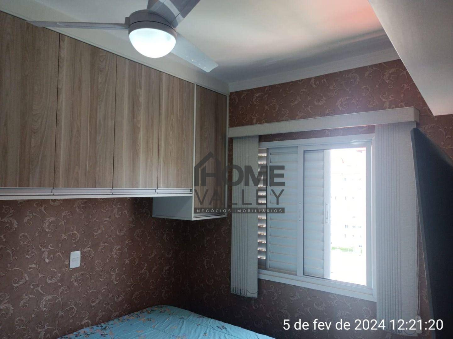 Apartamento à venda com 2 quartos, 51m² - Foto 6