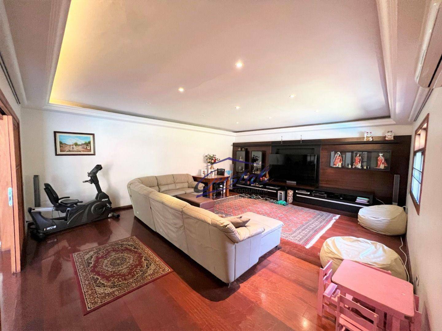 Casa de Condomínio à venda com 4 quartos, 637m² - Foto 14