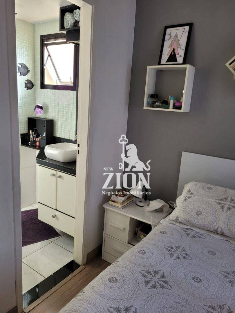 Apartamento à venda com 3 quartos, 70m² - Foto 4