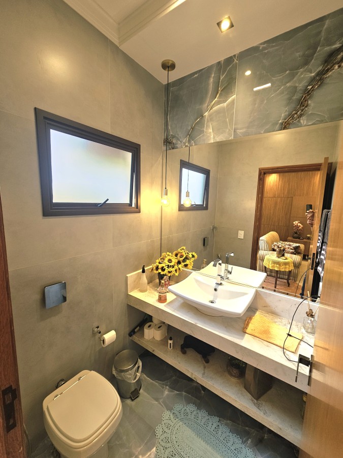 Casa, 3 quartos - Foto 3