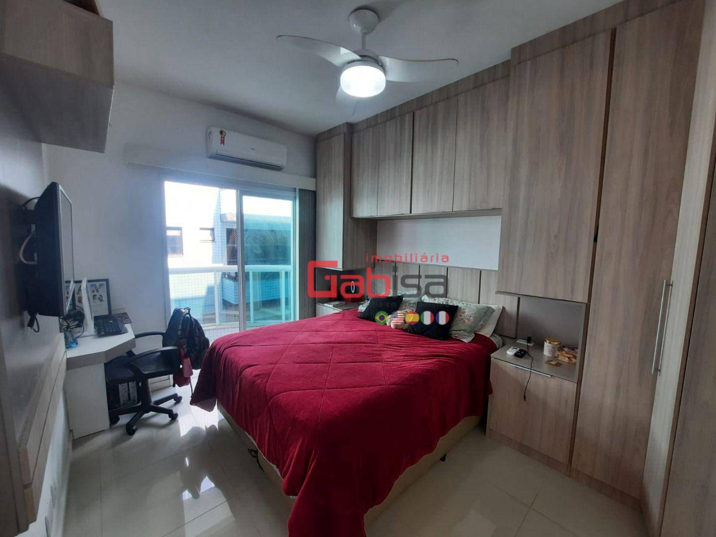 Apartamento à venda com 1 quarto, 60m² - Foto 8