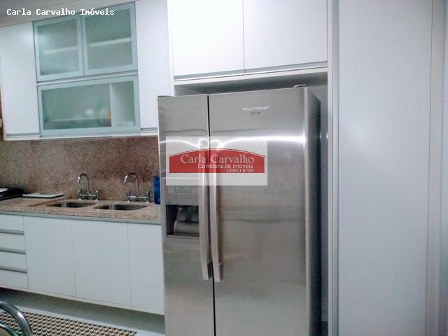 Apartamento à venda com 3 quartos, 135m² - Foto 3