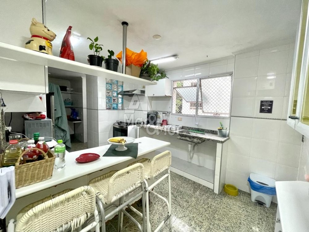 Apartamento à venda com 3 quartos, 160m² - Foto 19