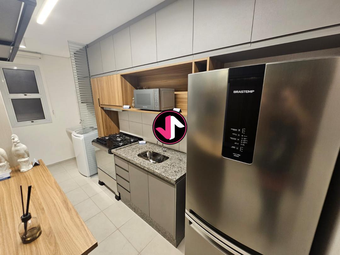 Apartamento à venda com 2 quartos - Foto 5