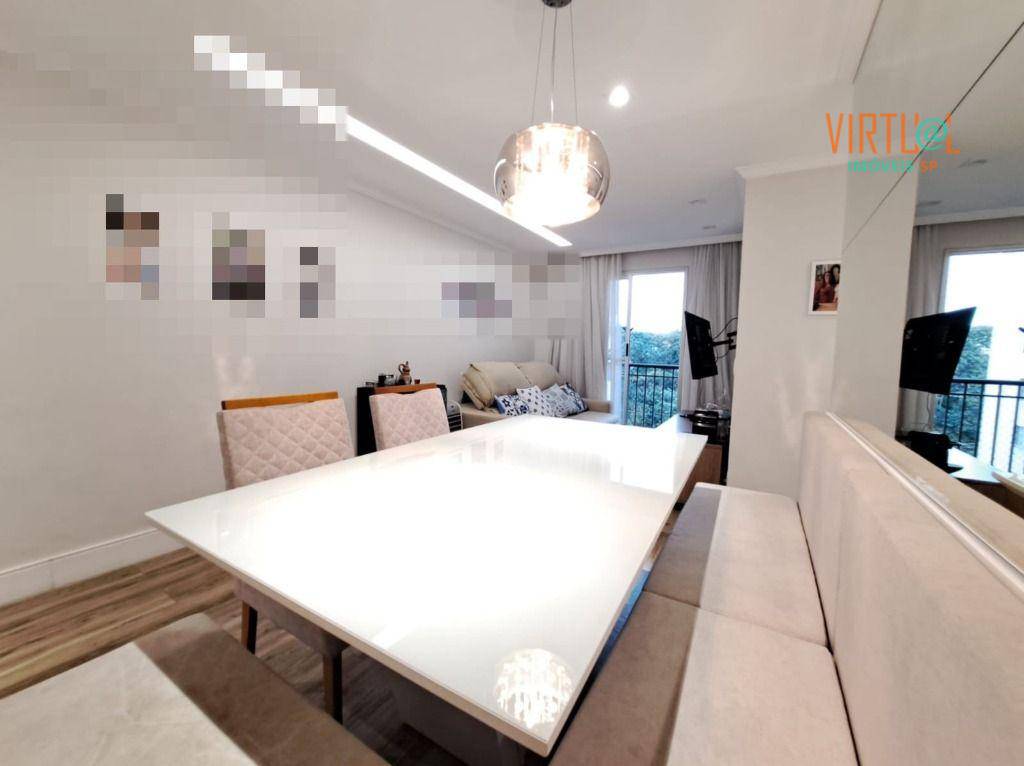 Apartamento à venda com 3 quartos, 65m² - Foto 6