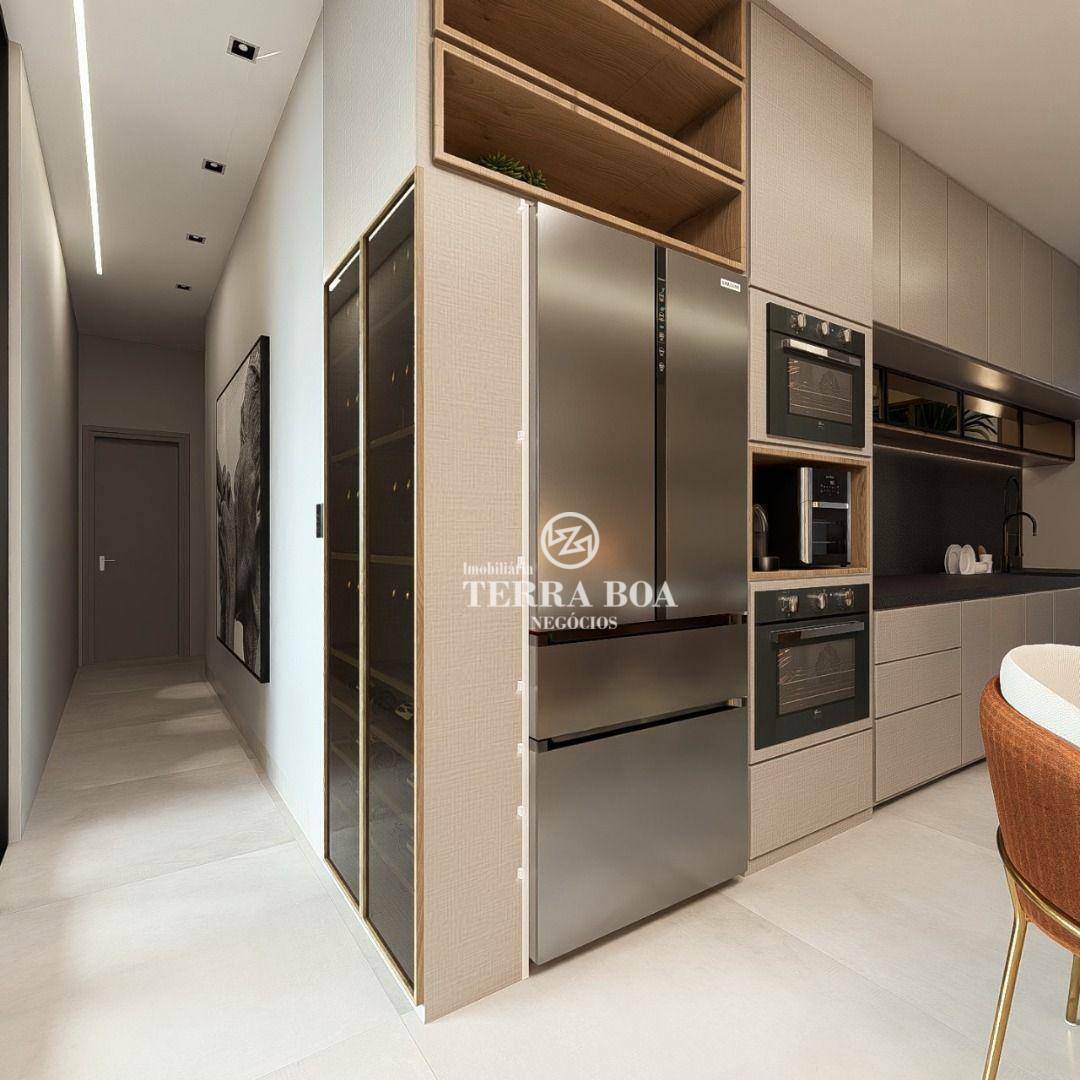 Sobrado à venda com 4 quartos, 345m² - Foto 2