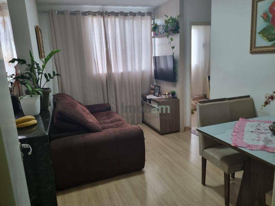 Apartamento, 2 quartos, 50 m² - Foto 2