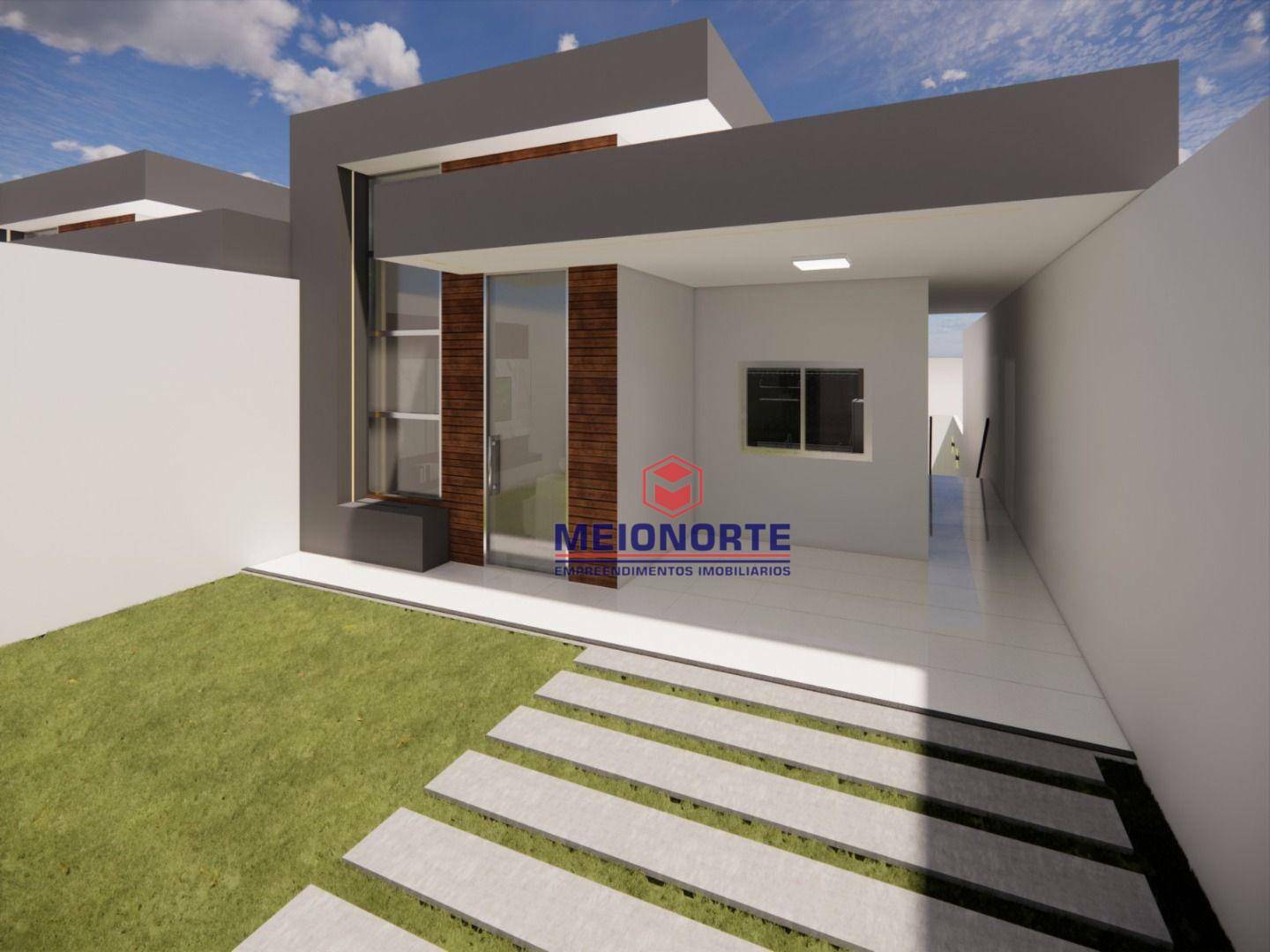 Casa à venda com 3 quartos, 143m² - Foto 1